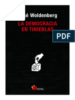 La Democracia en México - José Woldenberg
