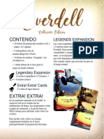 Everdell Reglas Edicion Coleccionista - Spanish