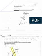 Kinematics Quiz 3 Farag