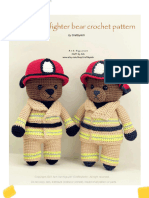 Fireman Bears