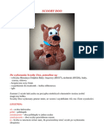 Scooby Doo PDF