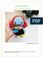 Sally Crochet Pattern