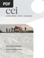 CEI - 10 anos depois