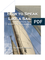 How To Speak Like A Sailor - Michelle Segrest 2