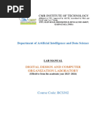 DD&CO Full Lab Manual