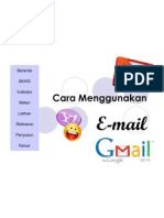 Cara Menggunakan E-Mail (Nurfina)