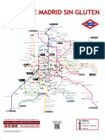 Map A Metros in Gluten