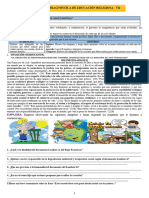 Evaluacion DIagnostica VII