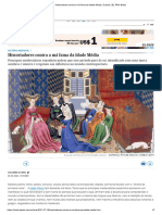Cortado - Historiadores Contra A Má Fama Da Idade Média - Cultura - EL PAÍS Brasil-1-5