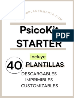 Psicokit Pack Inicio