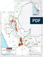 Mapa Pueblo Shipibo-Konibo