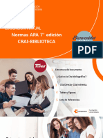 Normas Apa 7 Edicion