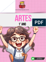 1º Ano - Artes PDF