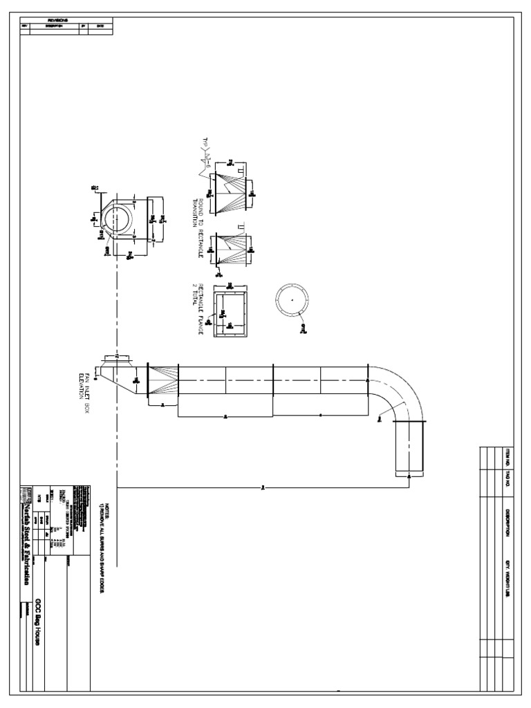 NORFAB Primary Silos DC | PDF
