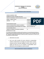 Planificacion de Mercantil Especial Ipac 2024