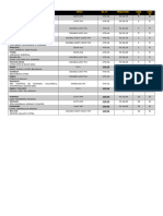 Tabela Lata Rev-Sp - 1