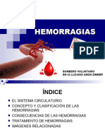 Presentacion Hemorragias