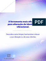 Passo A Passo para Alterar A Id Vibracional