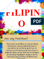 Filipino 8