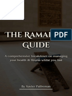 The Ramadan Guide