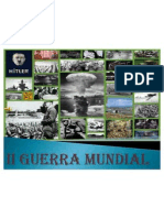 II GUERRA MUNDIAL