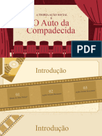 O Auto Da Compadecida