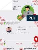 Dr. Muchammmad Fahrul Udin, Sp.a (K) - Treat or Not To Treat TB and HIV