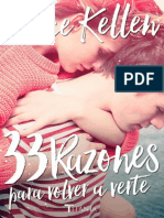 33 Razones para Volver A Verte - Alice Kellen