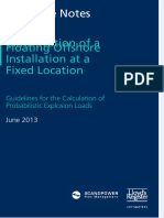 Classification FPSO