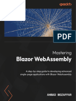 Mastering Blazor WebAssembly (Ahmad Mozaffar, 2023) Packt