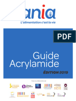 Guide Acrylamide