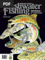 Freshwater Fishing Australia December 2017 January 2018