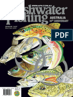 Freshwater Fishing Australia December 2017 January 2018