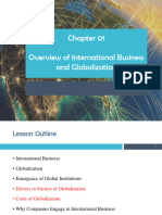 Chapter 01 Globalization