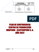 MP18-R2 - PLAN CONTINGENCIAS CPM (Rev 9) Mar 2022