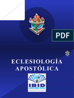 Eclesiologia Apostólica