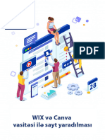 Wix and Canva