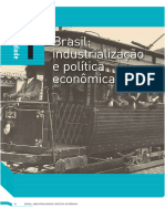Industrialização Brasileira