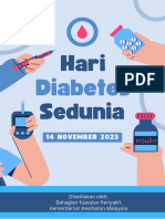 Hari Diabetes Sedunia 