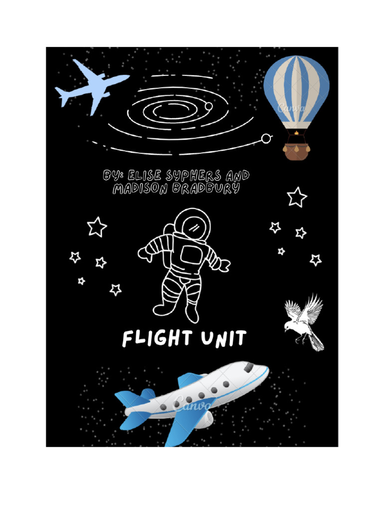 steam flight unit pt 1 PDF Airplane Flight