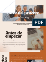 Fases Del Proceso de Onboarding.