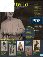 Infografia Donatello