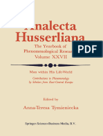 Analecta Husserliana 27
