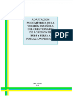 PDF Cuestionario de Agresion de Buss Perry Compress