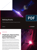 Defying Gravity - Keysight Technologies