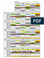 Week 6 (19 - 24 June 2023)