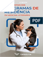 Guia de Editais de Residencia Veterinaria