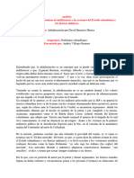 Análisis Problemas Colombianos