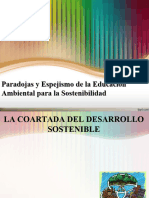 Paradojas y Espejismos de La Educacion Ambiental