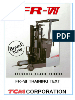 TCM FR-7 Test de Entrenamiento